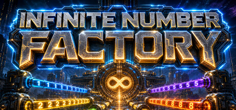 Cover art from Infinite Number Factory