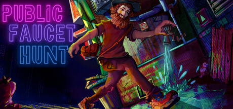 Cover art from Public Faucet Hunt