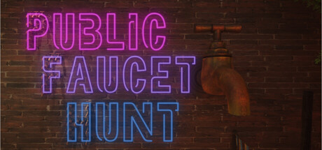 Cover art from Public Faucet Hunt