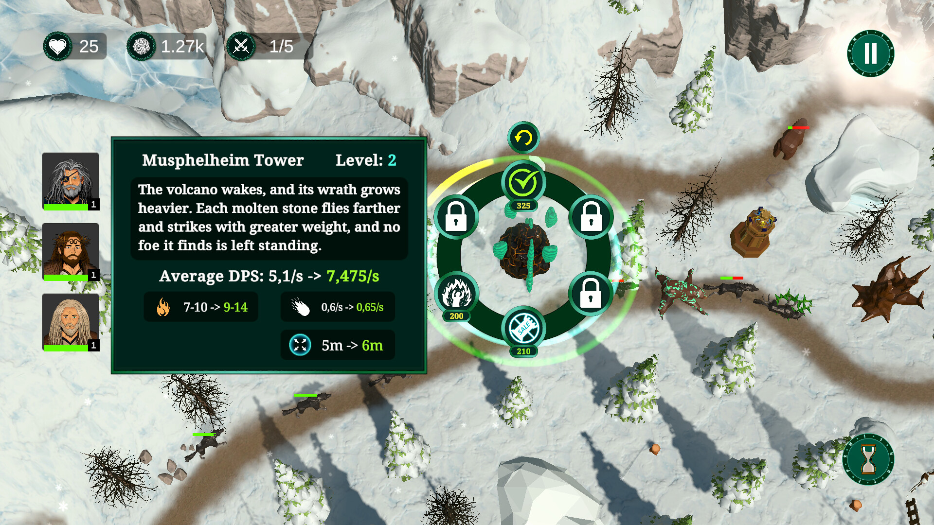 Odin's Fate screenshot 3