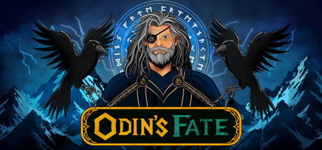 Cover art from Odin's Fate