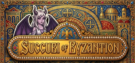 Cover art from Succubi of Byzantion