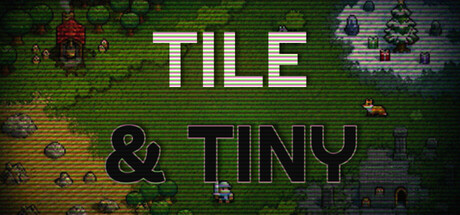 Cover art from Tile & Tiny