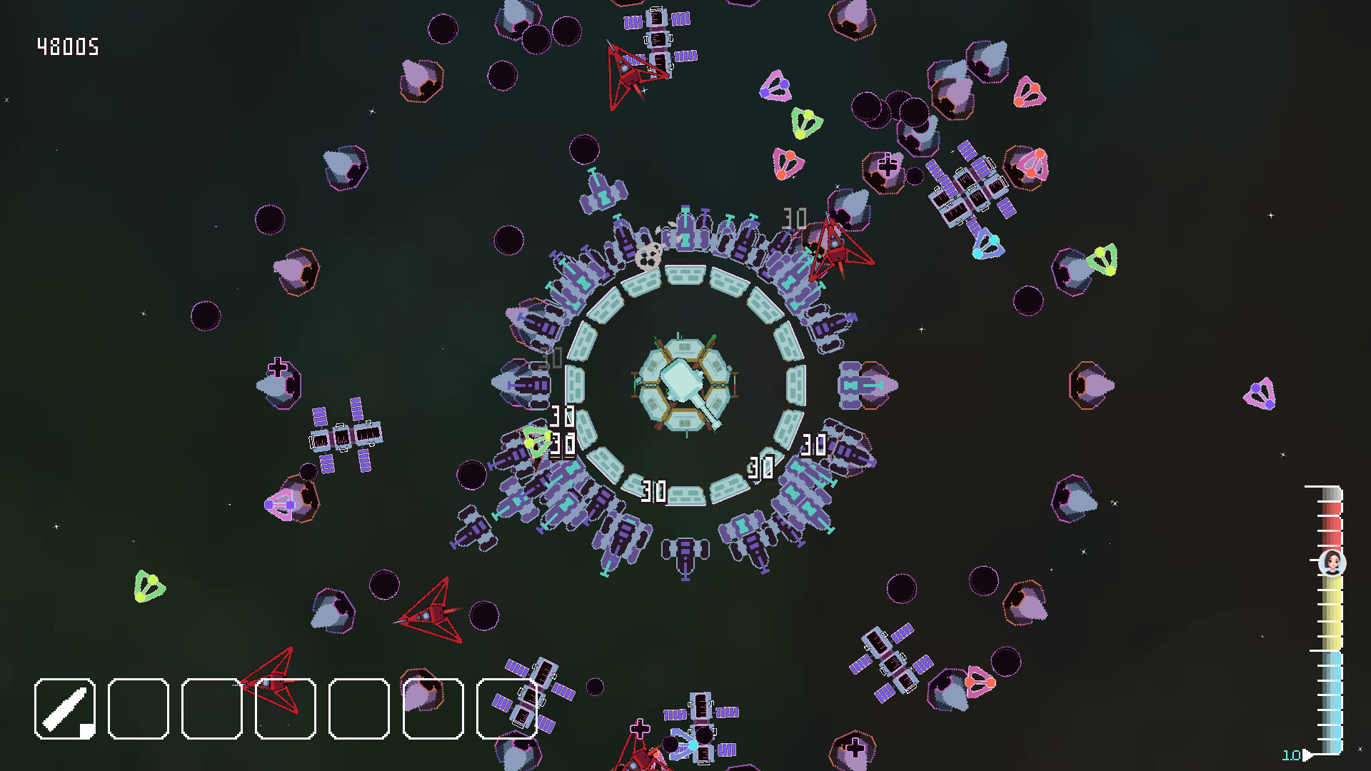 Space Team trailer