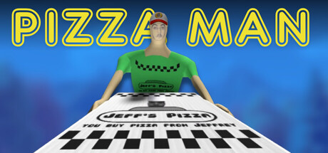Cover art from Pizza Man