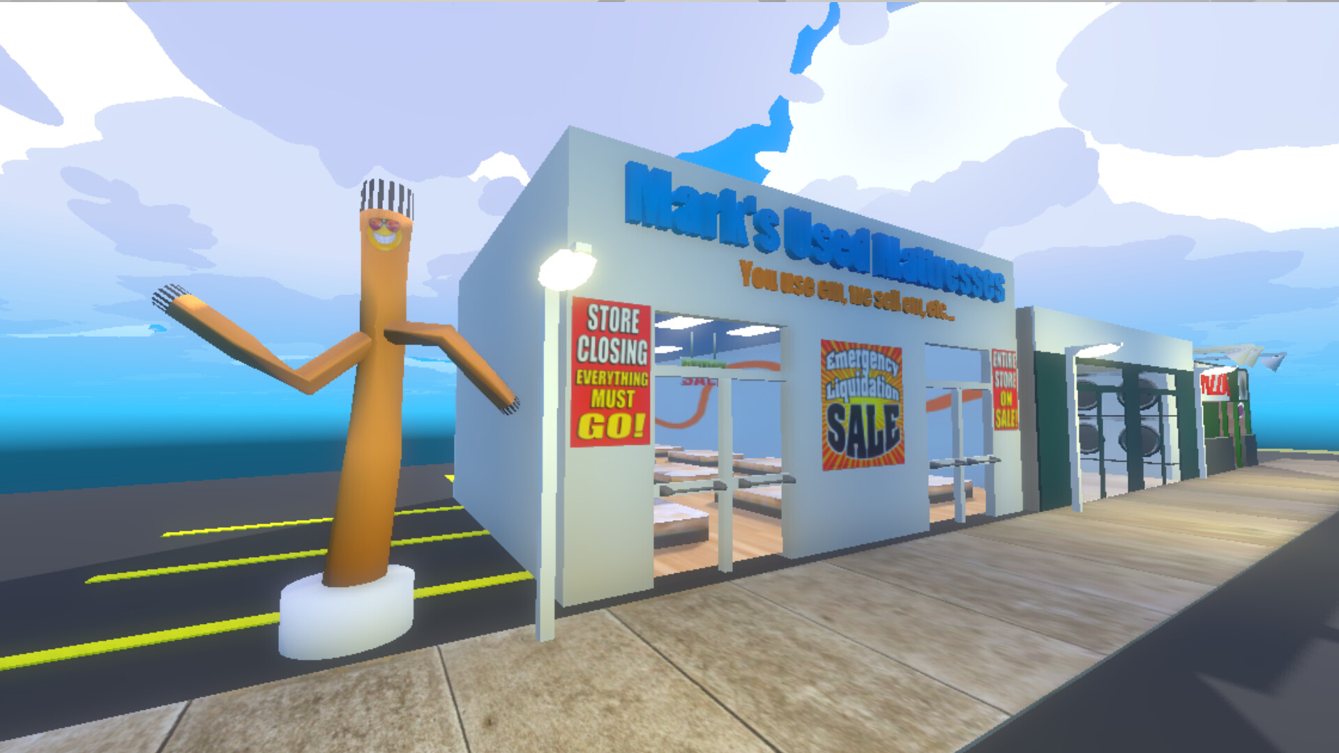 Pizza Man screenshot 3