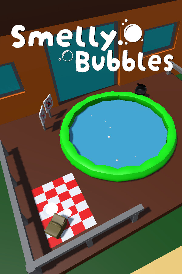 Smelly Bubbles