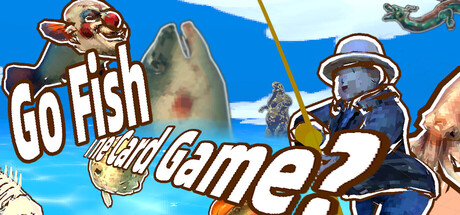 Cover art from Go Fish: The Card Game?