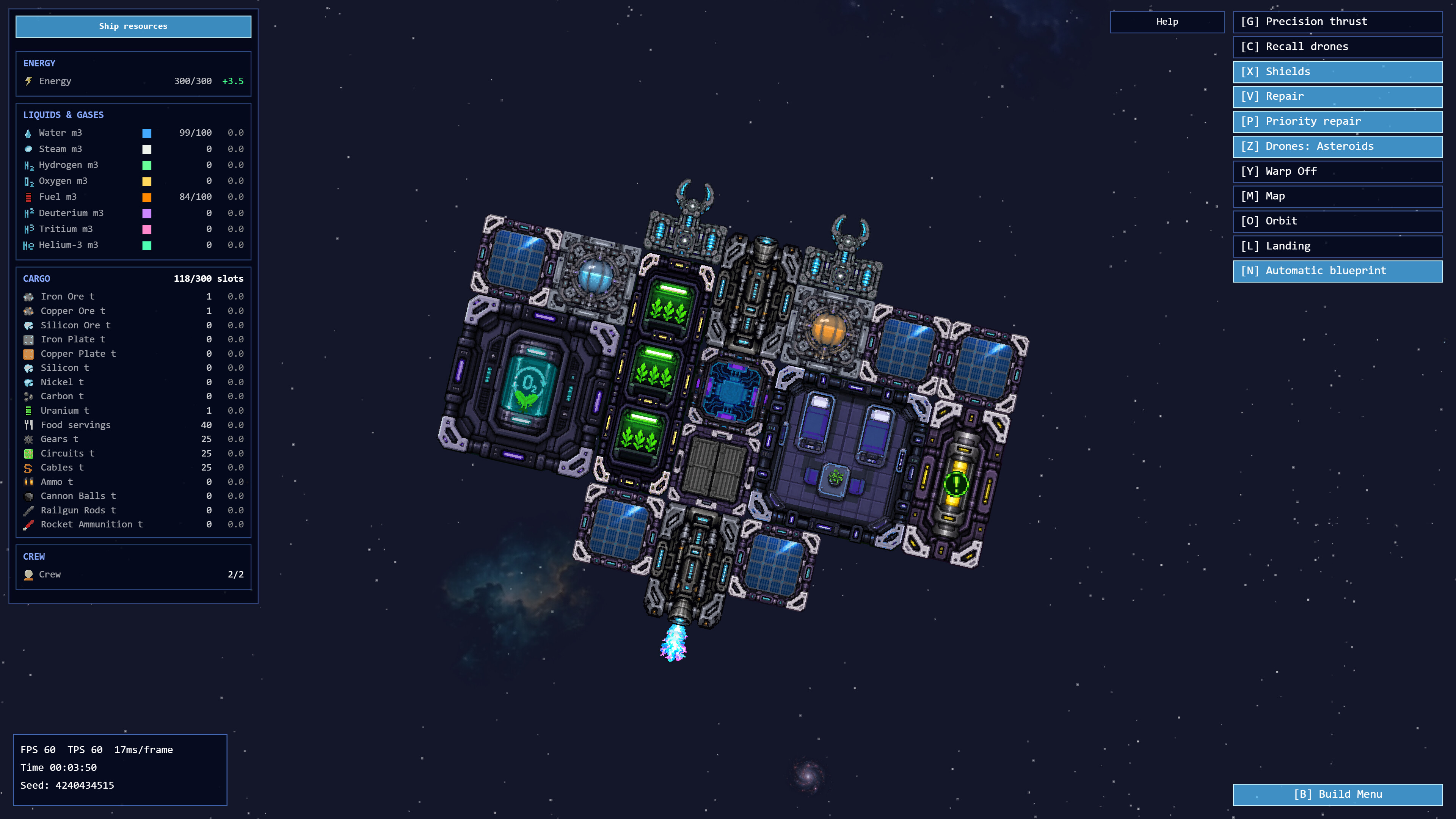 Space Industry trailer