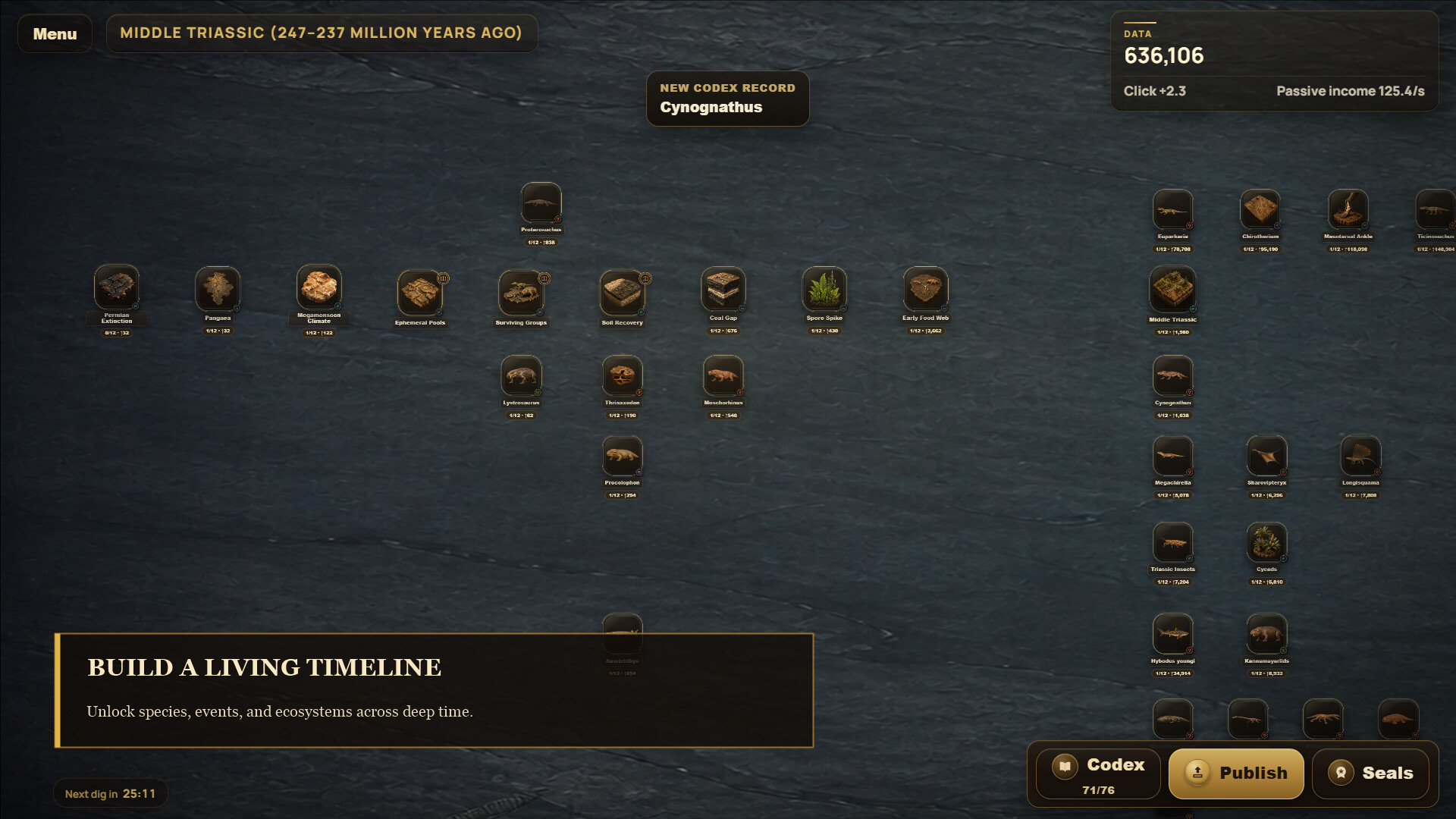 Epoch Vault screenshot 2