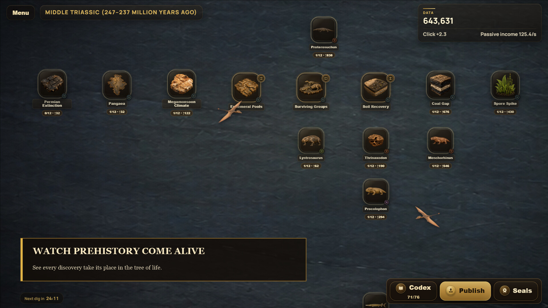 Epoch Vault screenshot 3