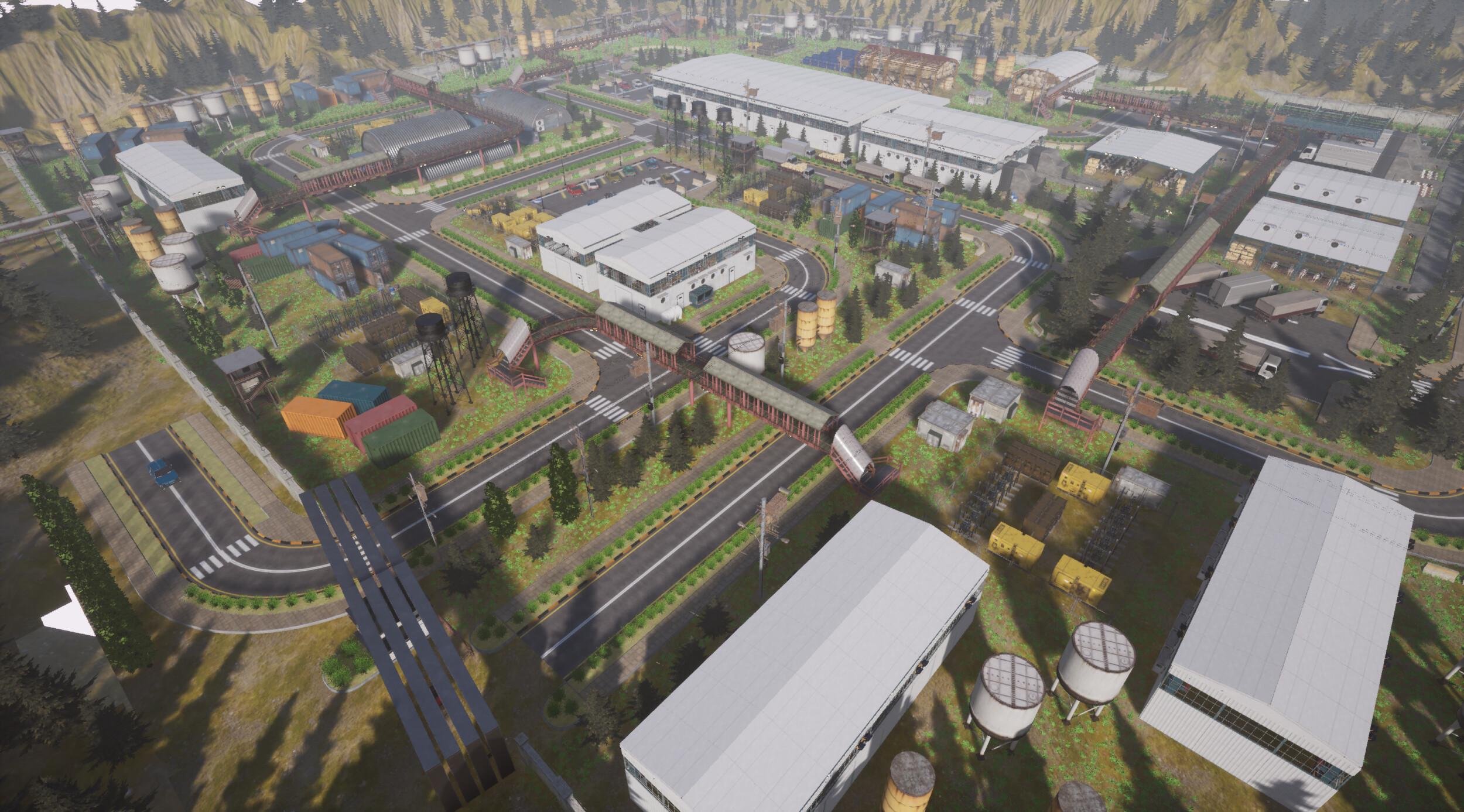 Dairy Empire: Production Simulator screenshot 2