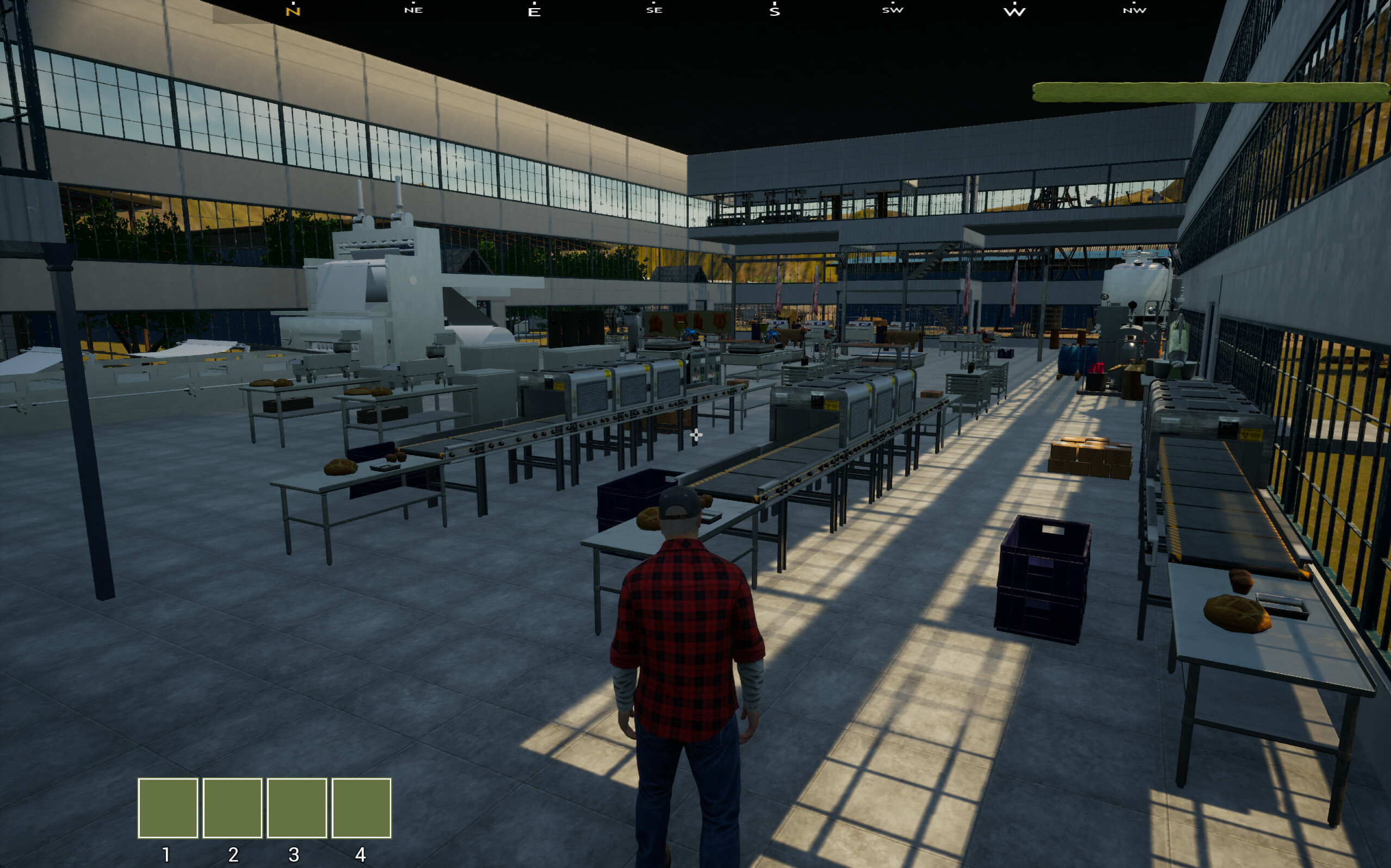 Dairy Empire: Production Simulator screenshot 3