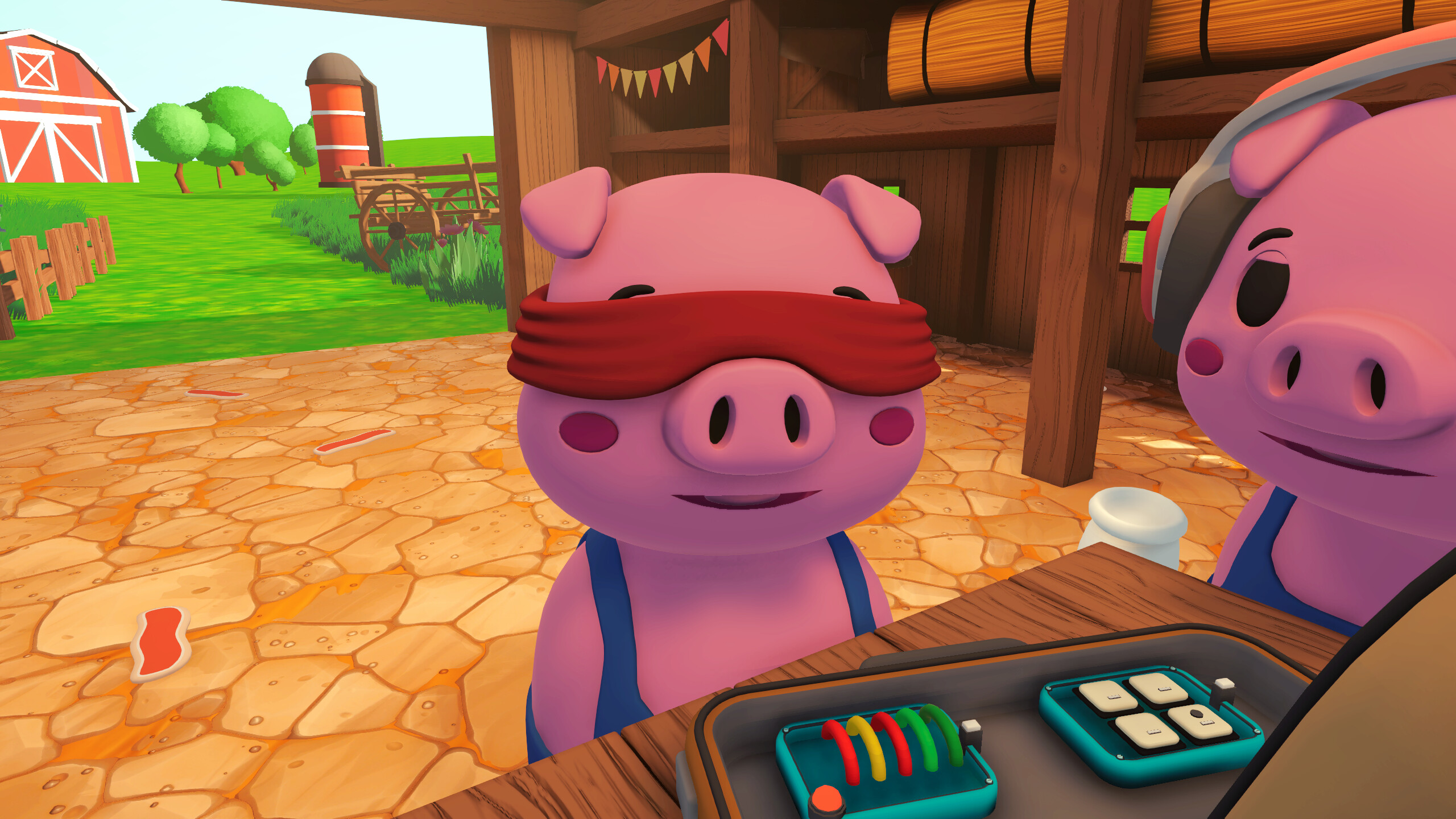 BOMBACON! trailer