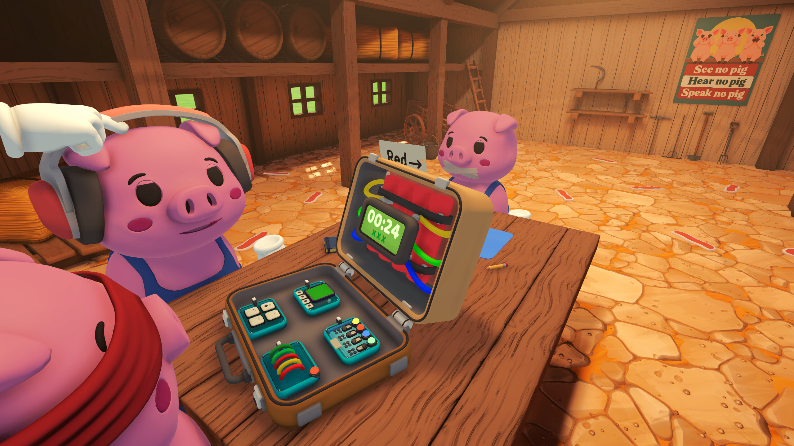 BOMBACON! screenshot 3