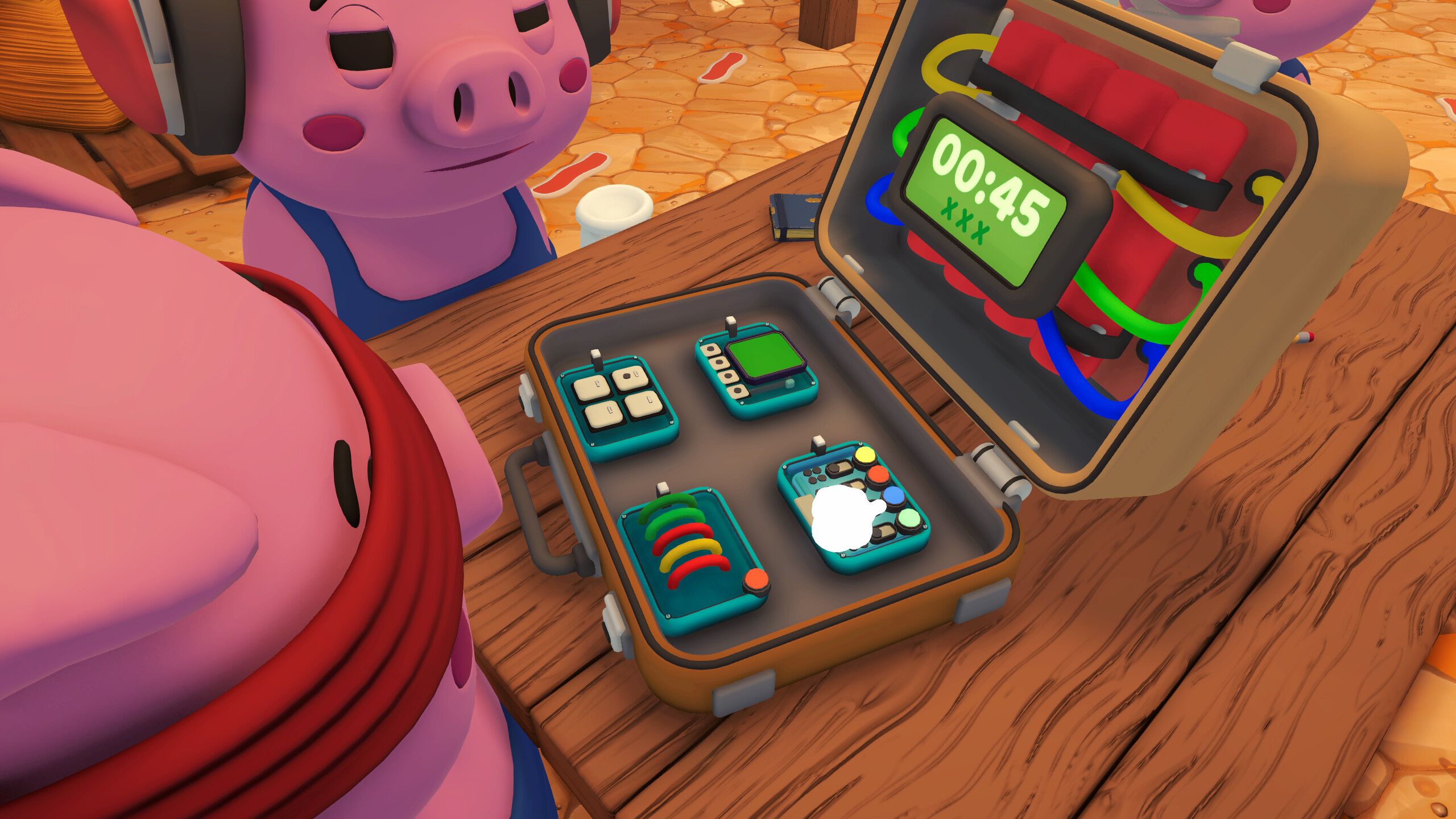 BOMBACON! screenshot 5
