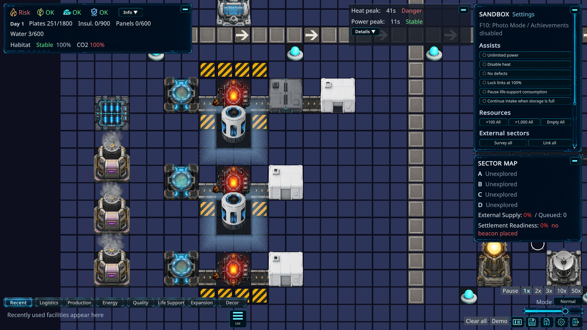 ASTERSTEAD screenshot 2