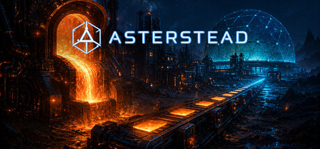Cover art from ASTERSTEAD
