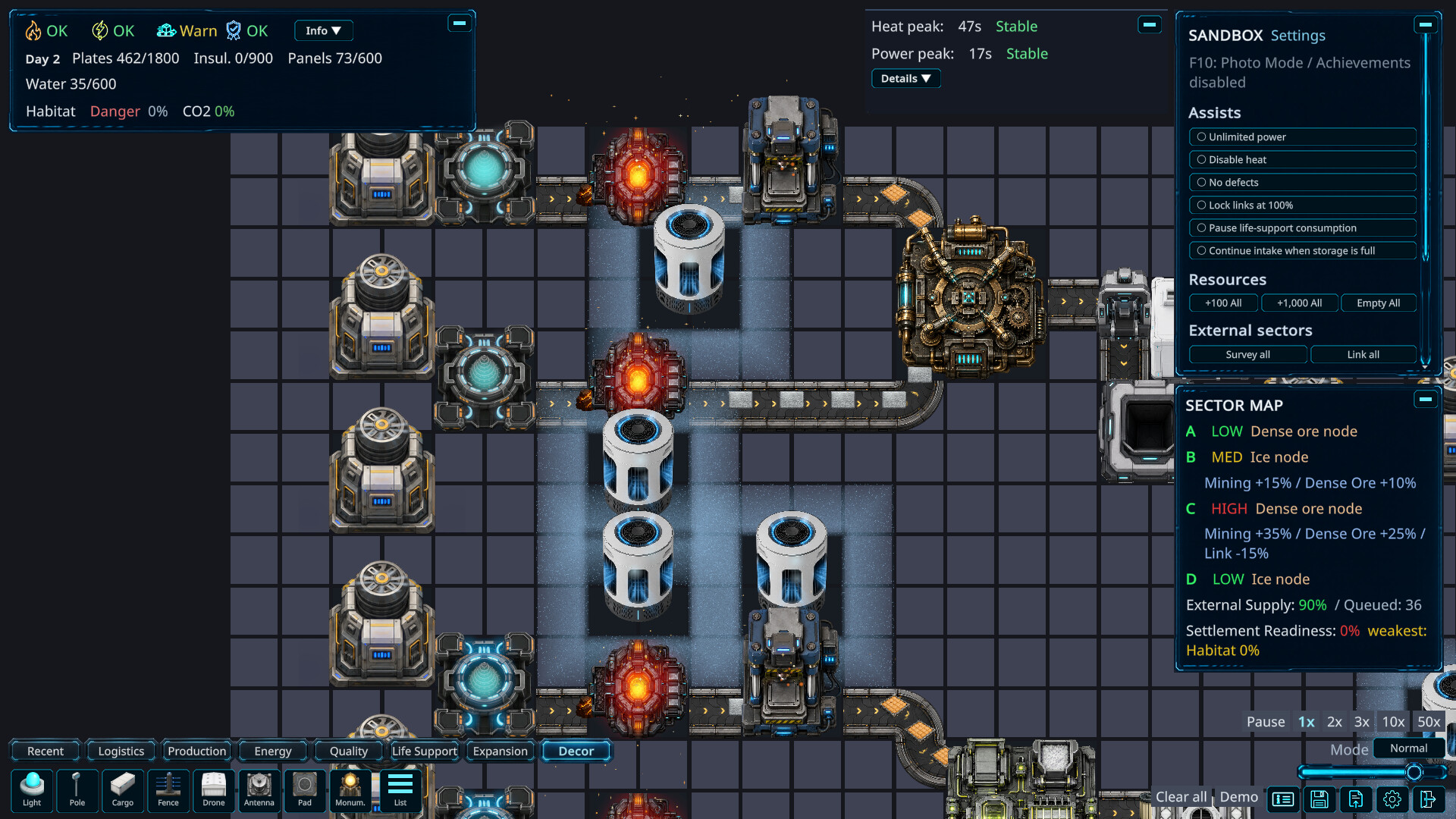 ASTERSTEAD screenshot 4