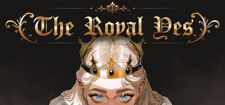 Cover art from The Royal Yes