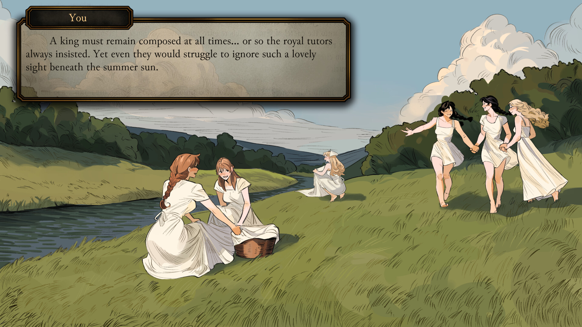 The Royal Yes screenshot 3