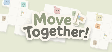Cover art from Move Together!
