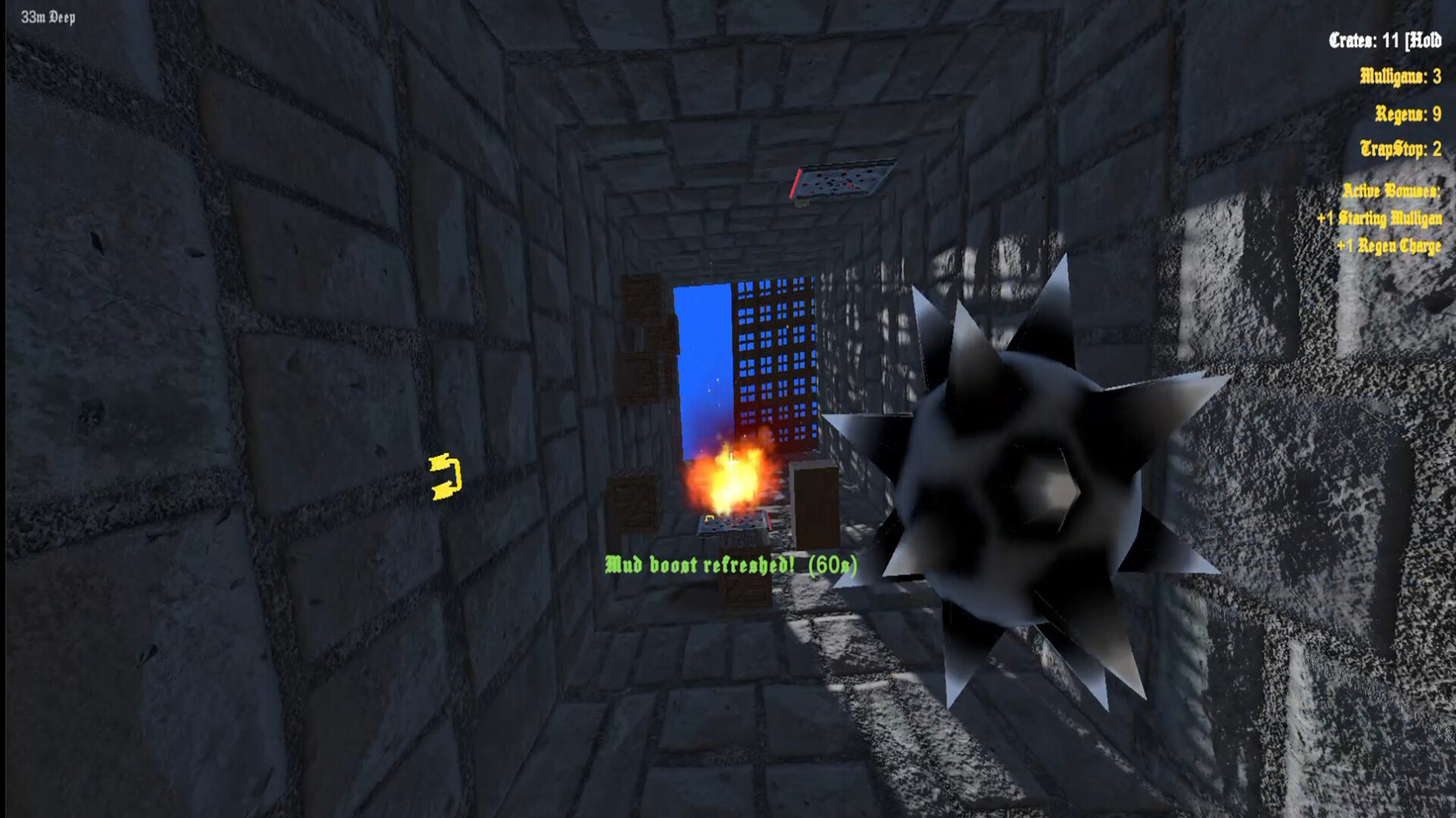 Peasants in a Hole screenshot 4