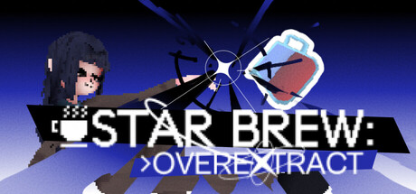 Cover art from STAR BREW: OVEREXTRACT