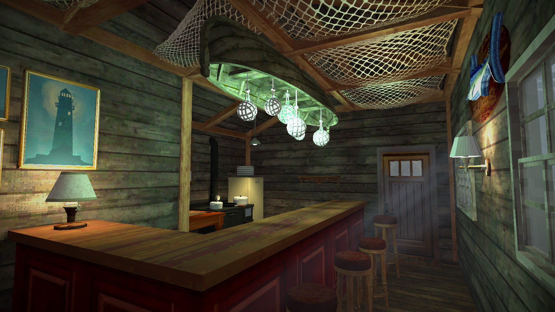 The Lighthouse Restaurant screenshot 2