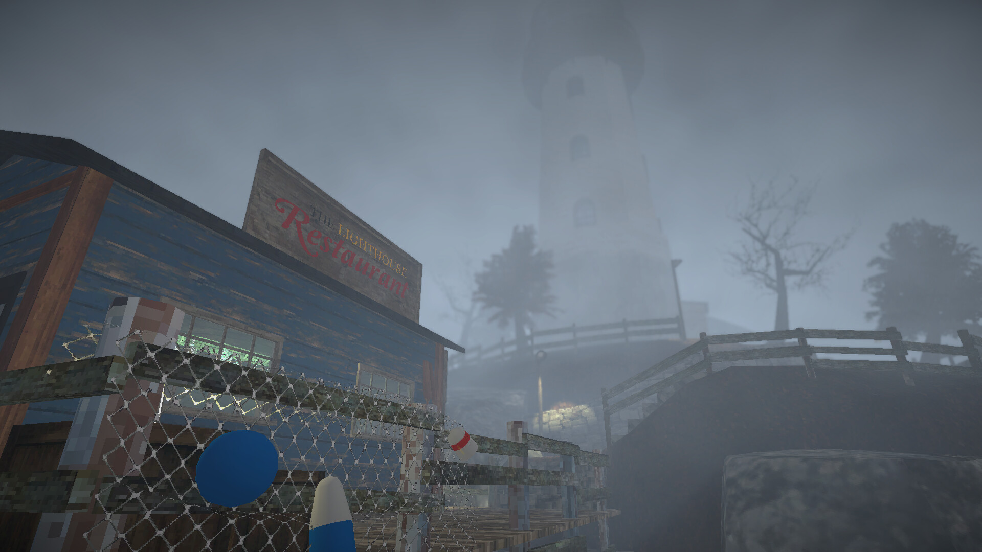 The Lighthouse Restaurant screenshot 1