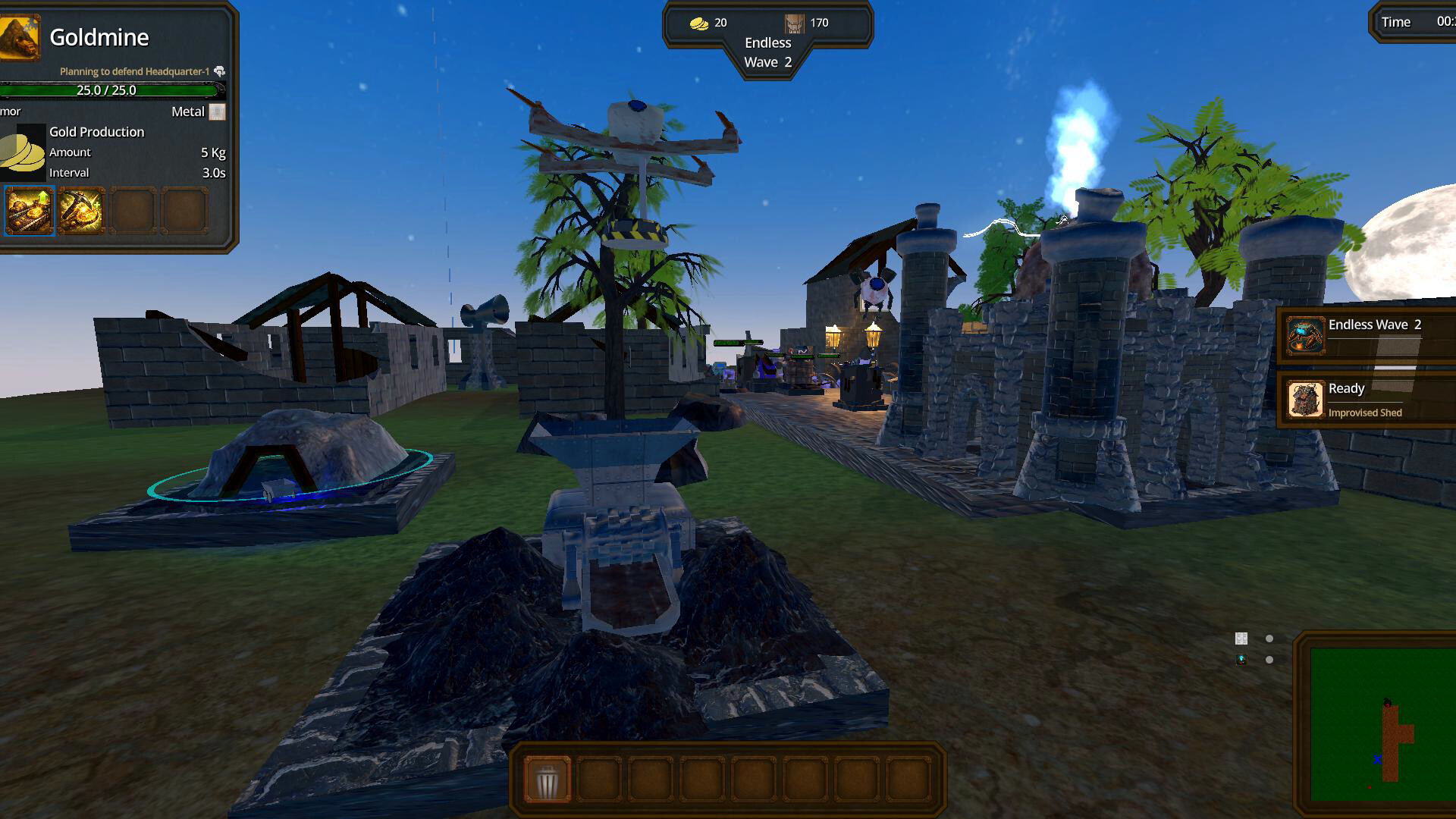 Scrappy TD screenshot 3