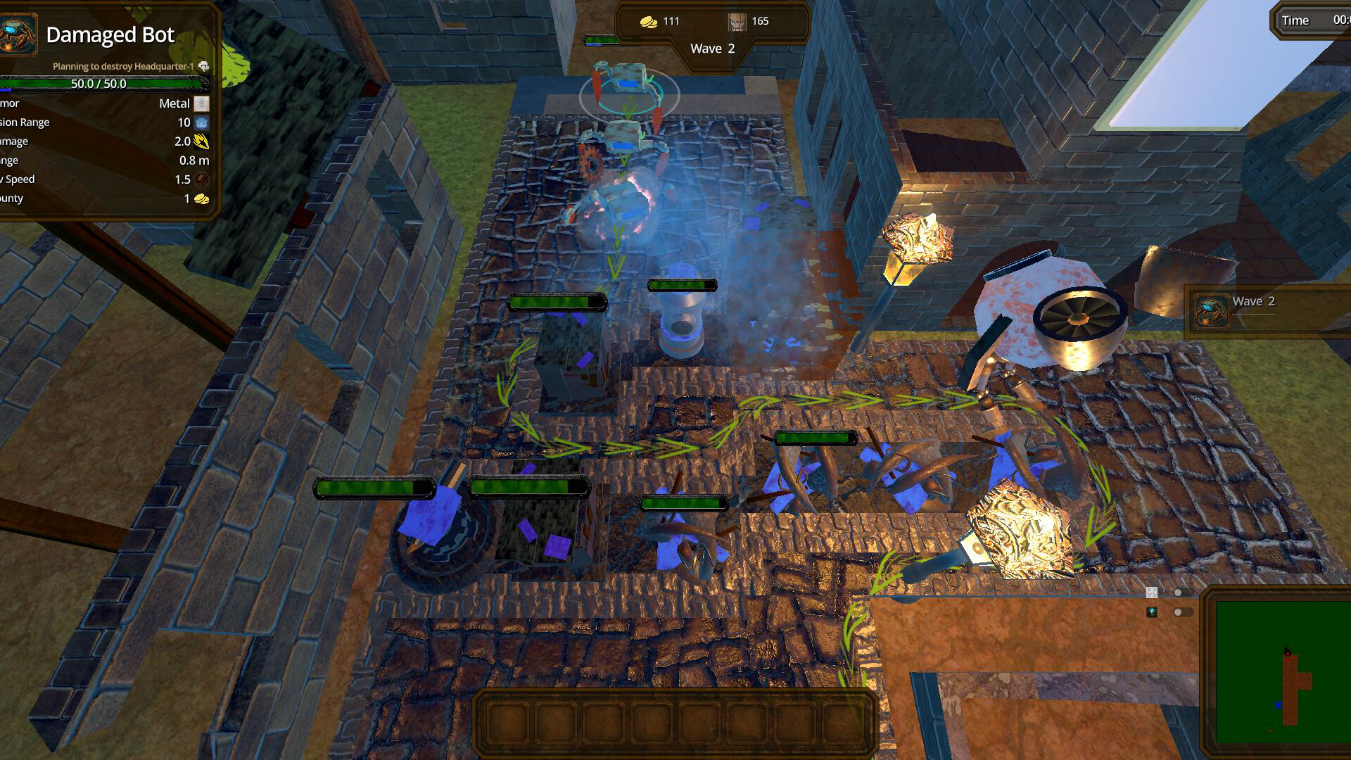 Scrappy TD screenshot 5