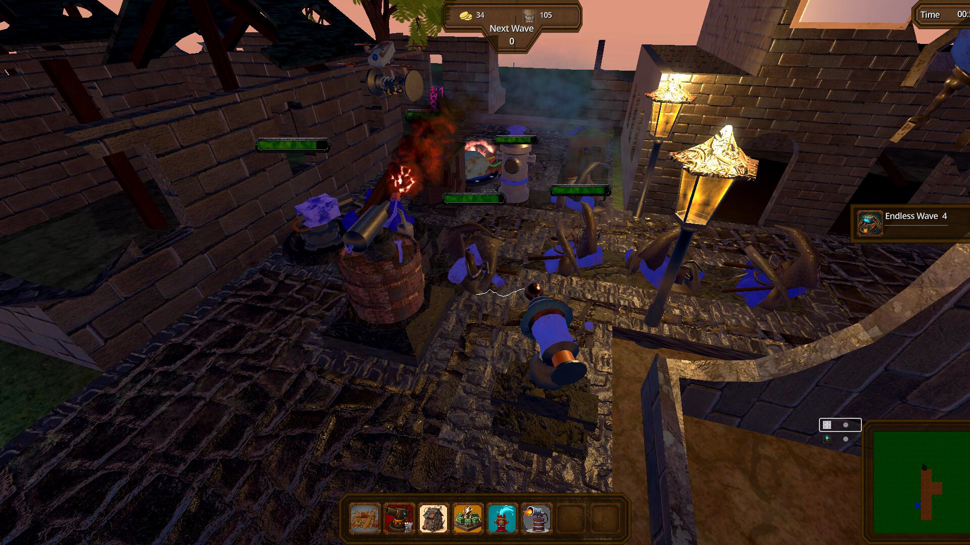 Scrappy TD screenshot 4