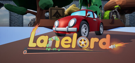 Cover art from Lanelord
