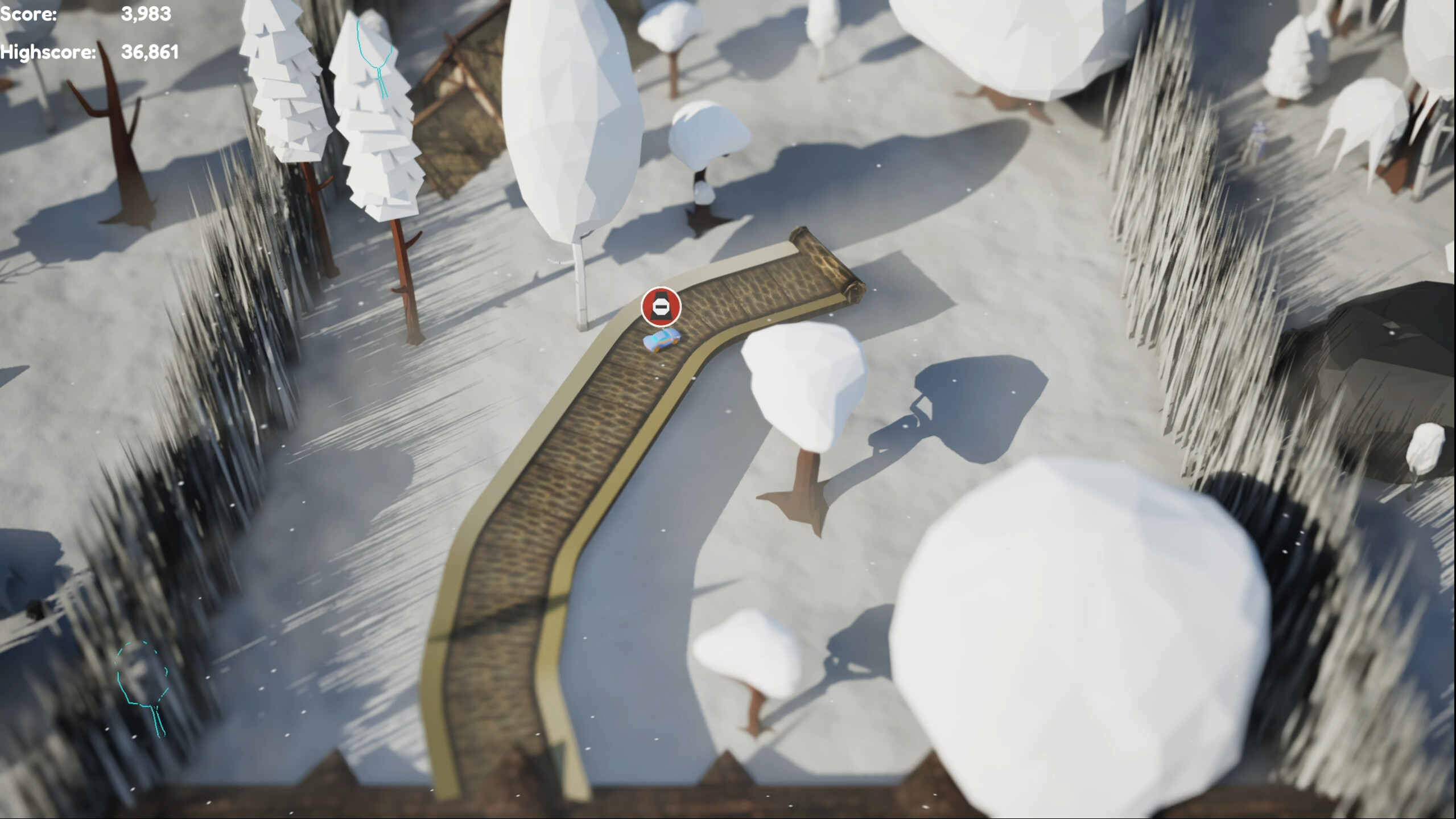 Lanelord screenshot 4