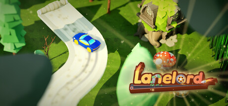 Cover art from Lanelord