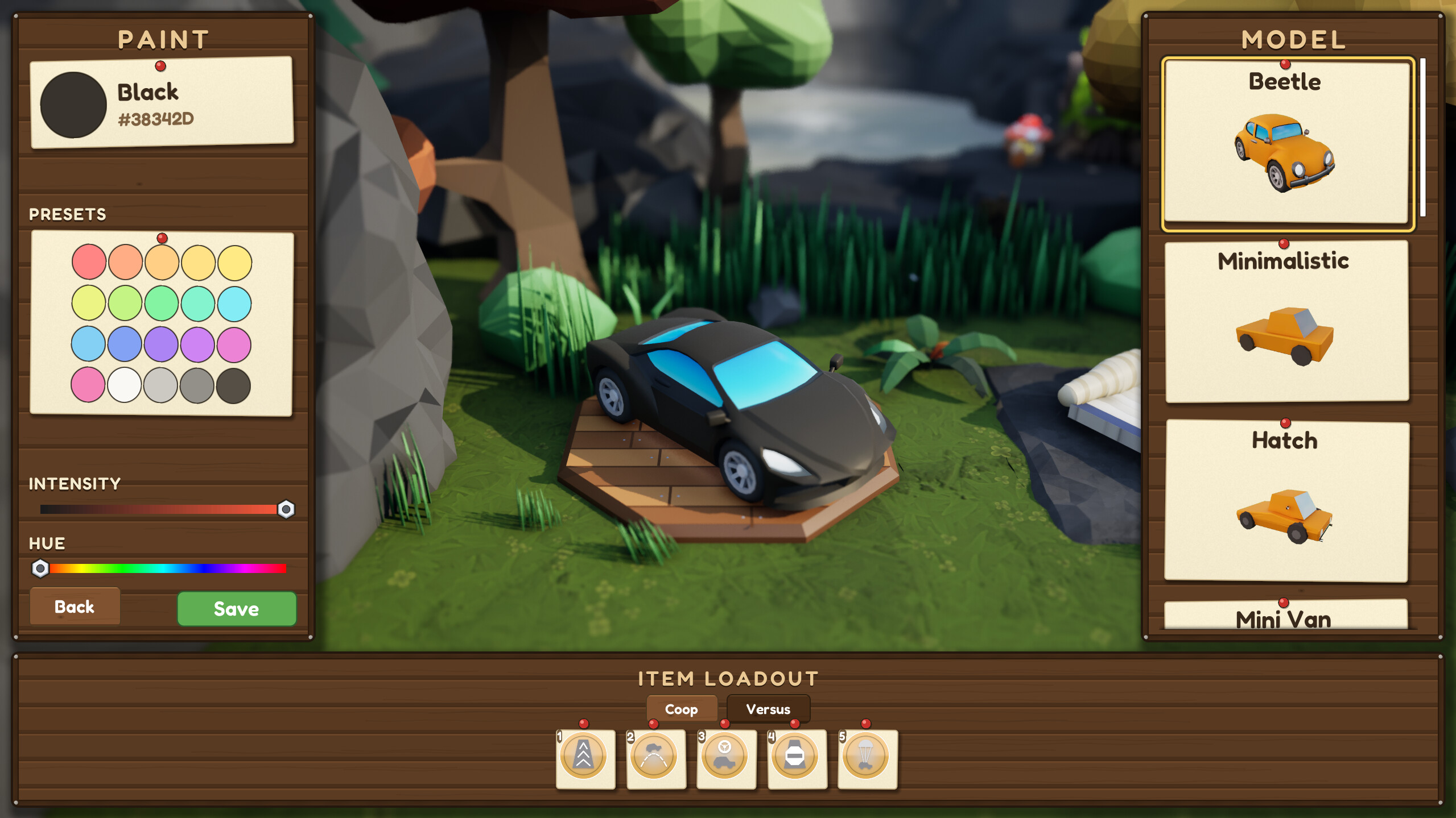 Lanelord screenshot 4