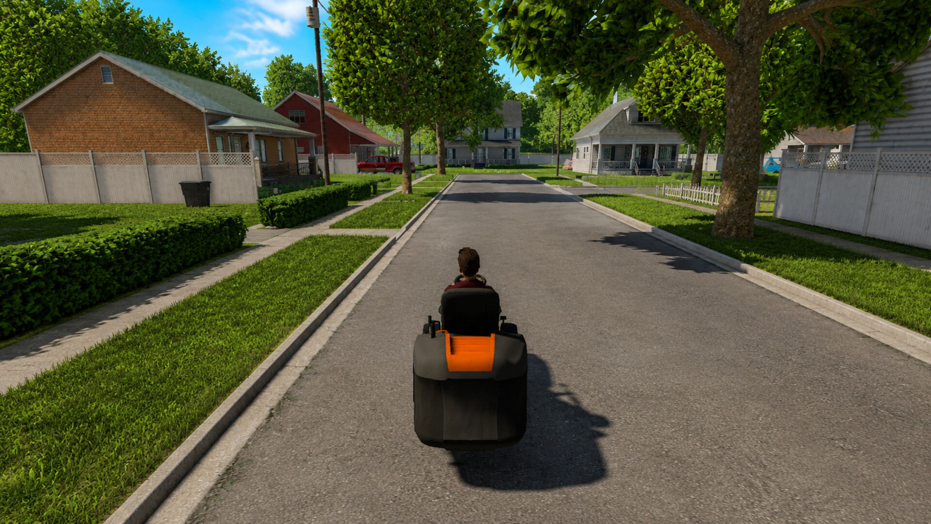 AMERICAN LIFE SIMULATOR screenshot 3
