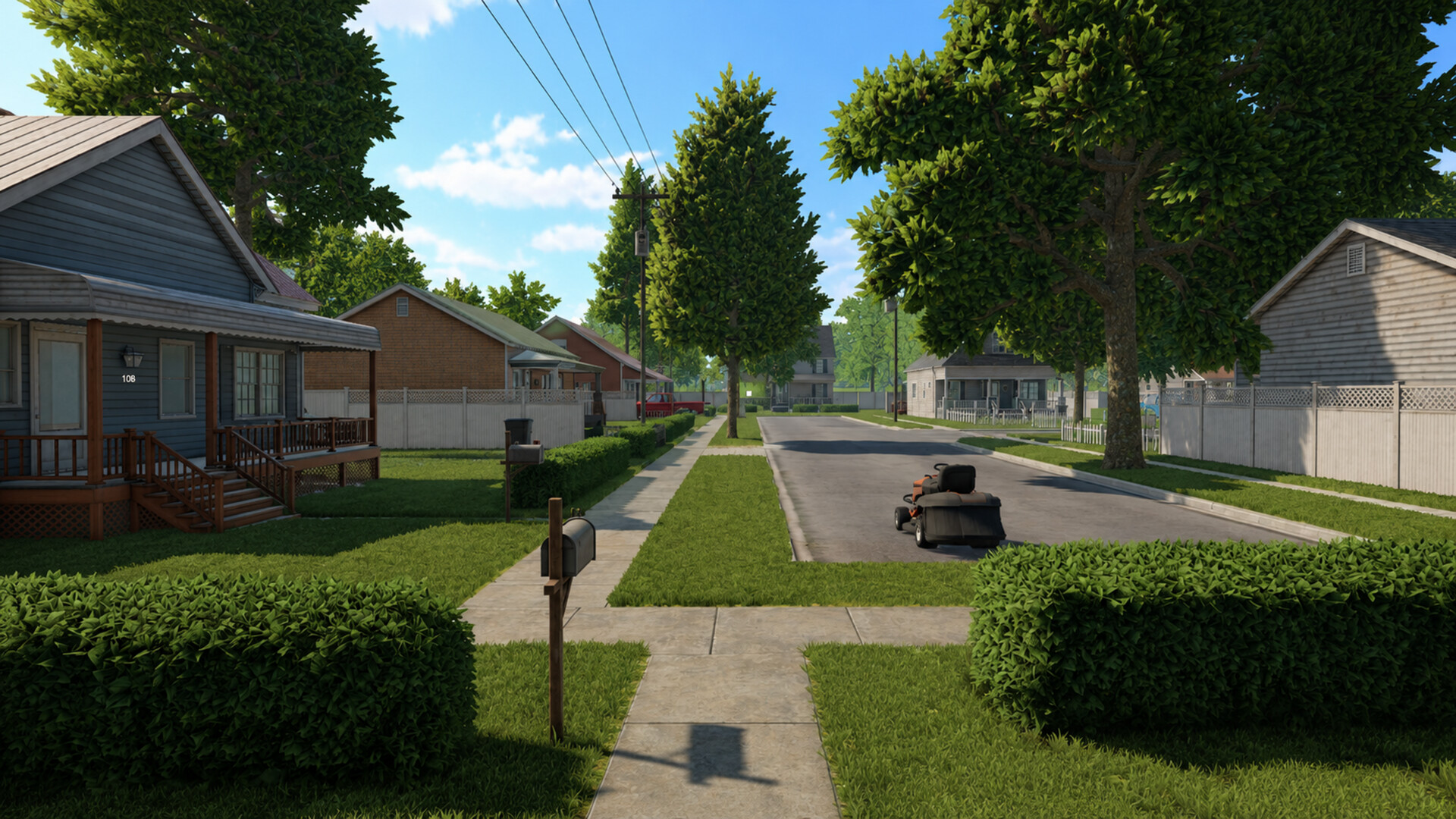 AMERICAN LIFE SIMULATOR trailer