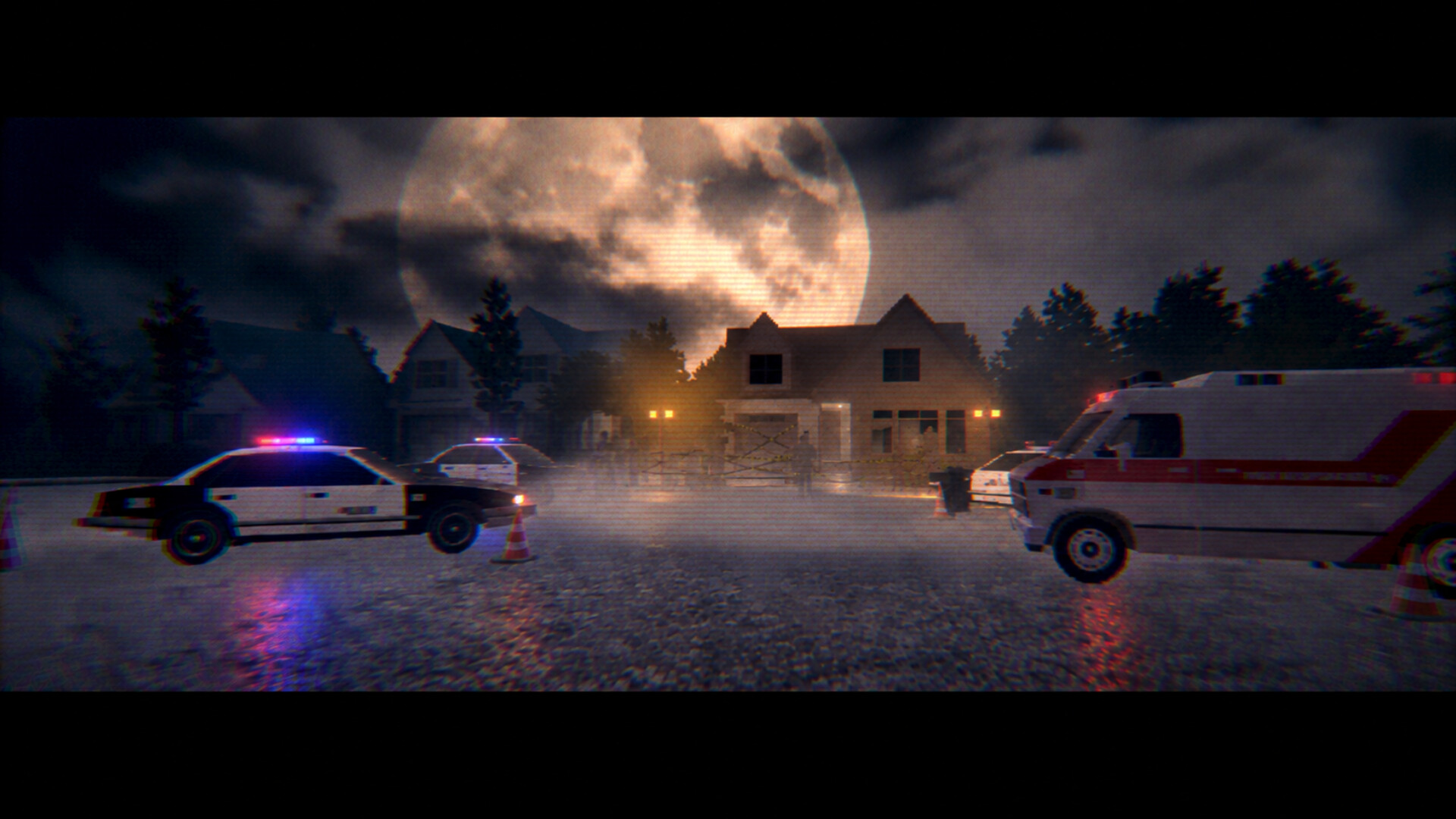 STAY: Possession • Obsession • Permanence screenshot 2