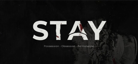 Cover art from STAY: Possession • Obsession • Permanence