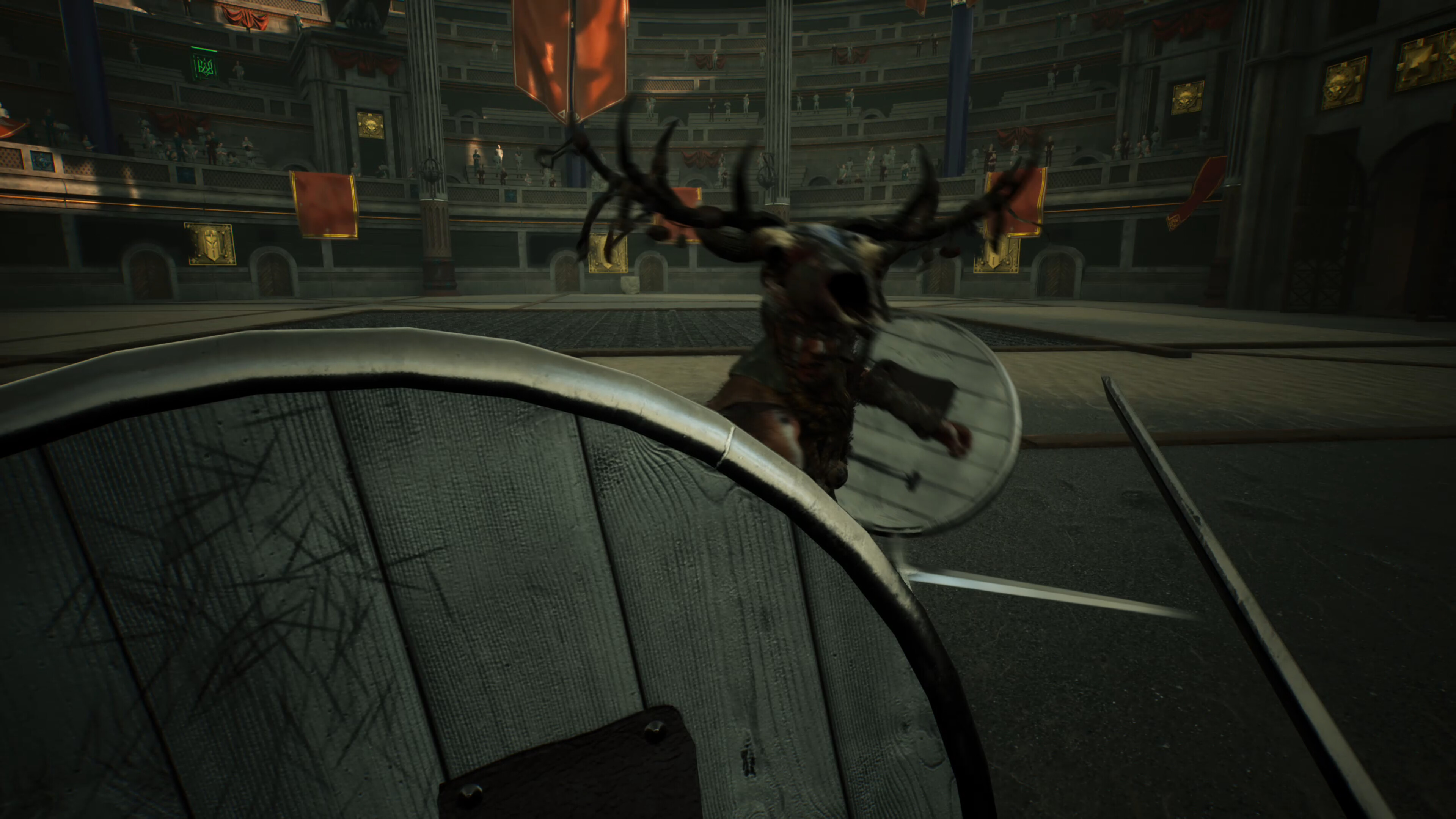 Grey Prince screenshot 3