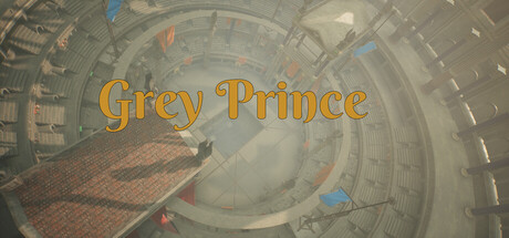 Cover art from Grey Prince