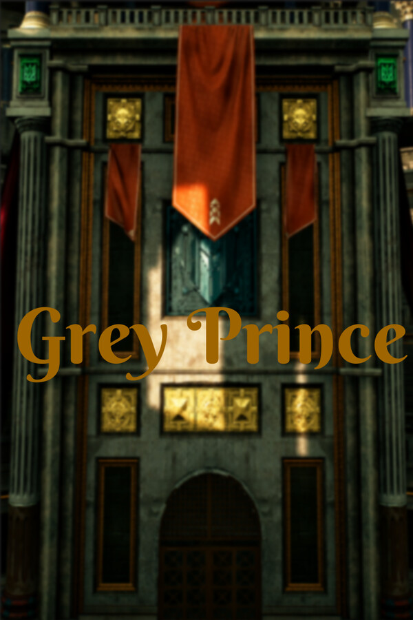 Grey Prince