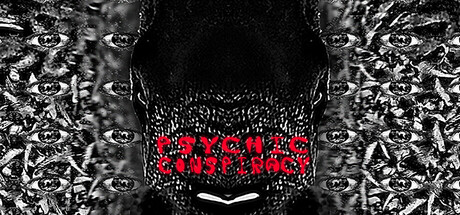 Cover art from Psychic Conspiracy