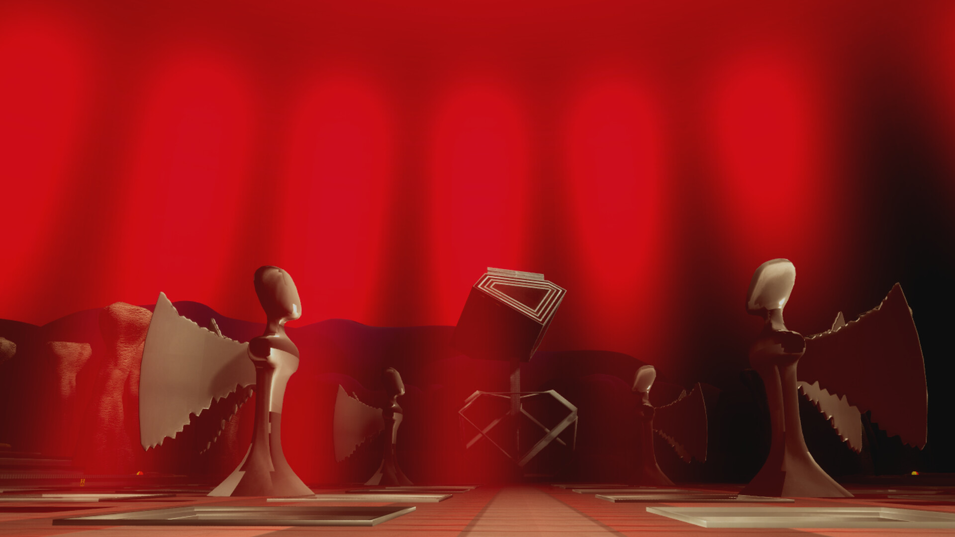Psychic Conspiracy screenshot 2