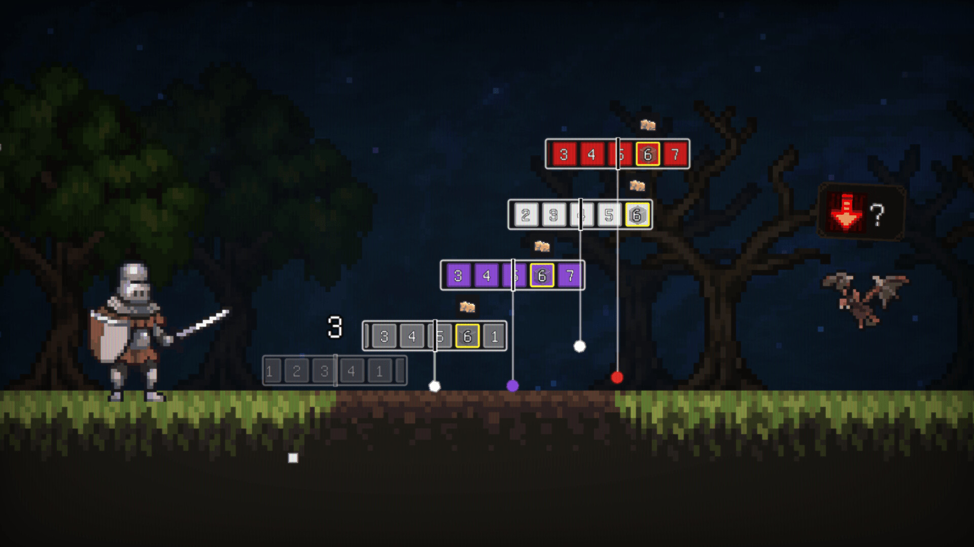 Dice Knight screenshot 2
