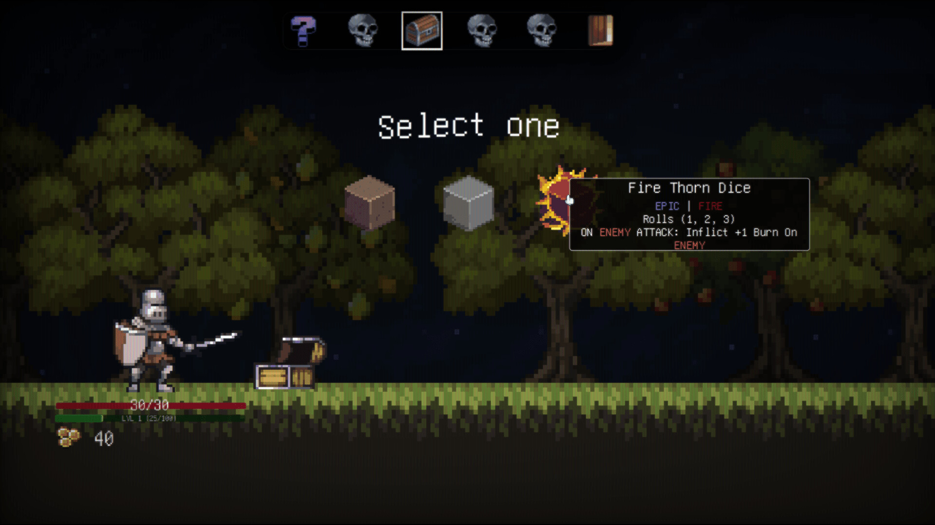 Dice Knight screenshot 3