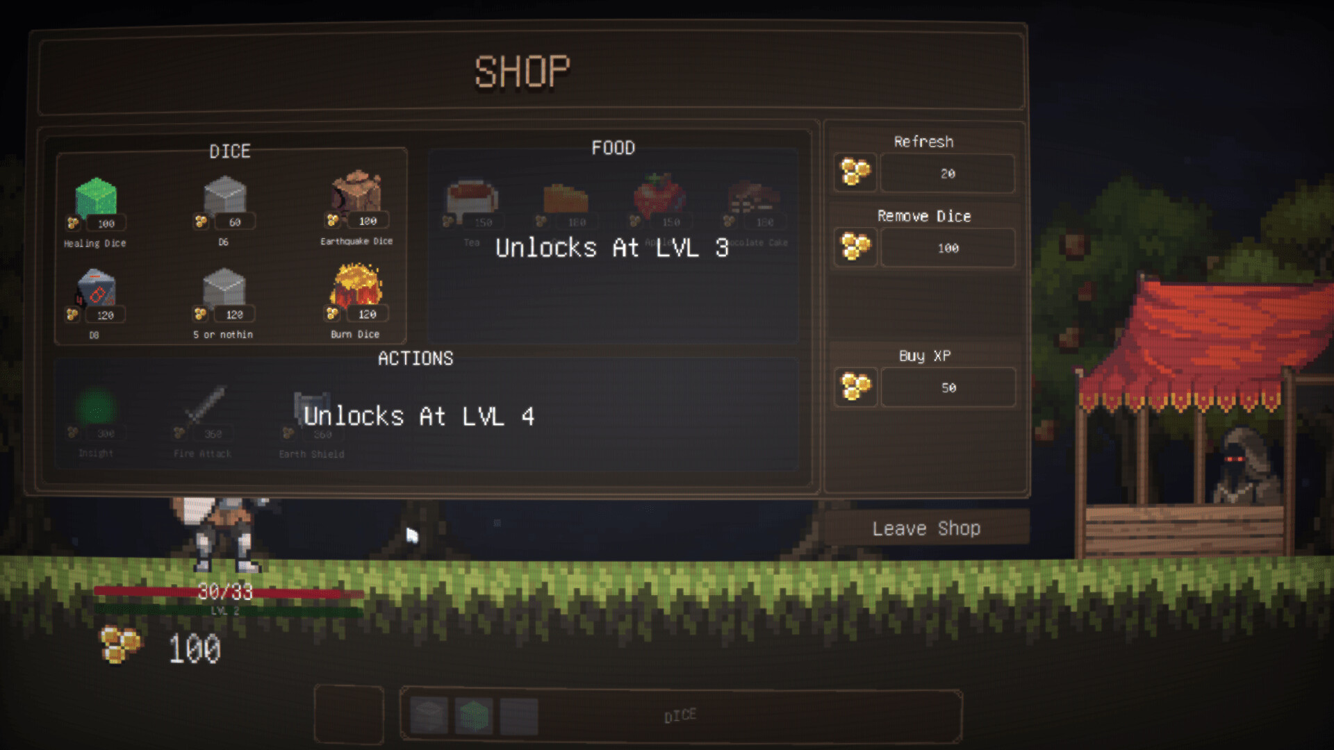 Dice Knight screenshot 5