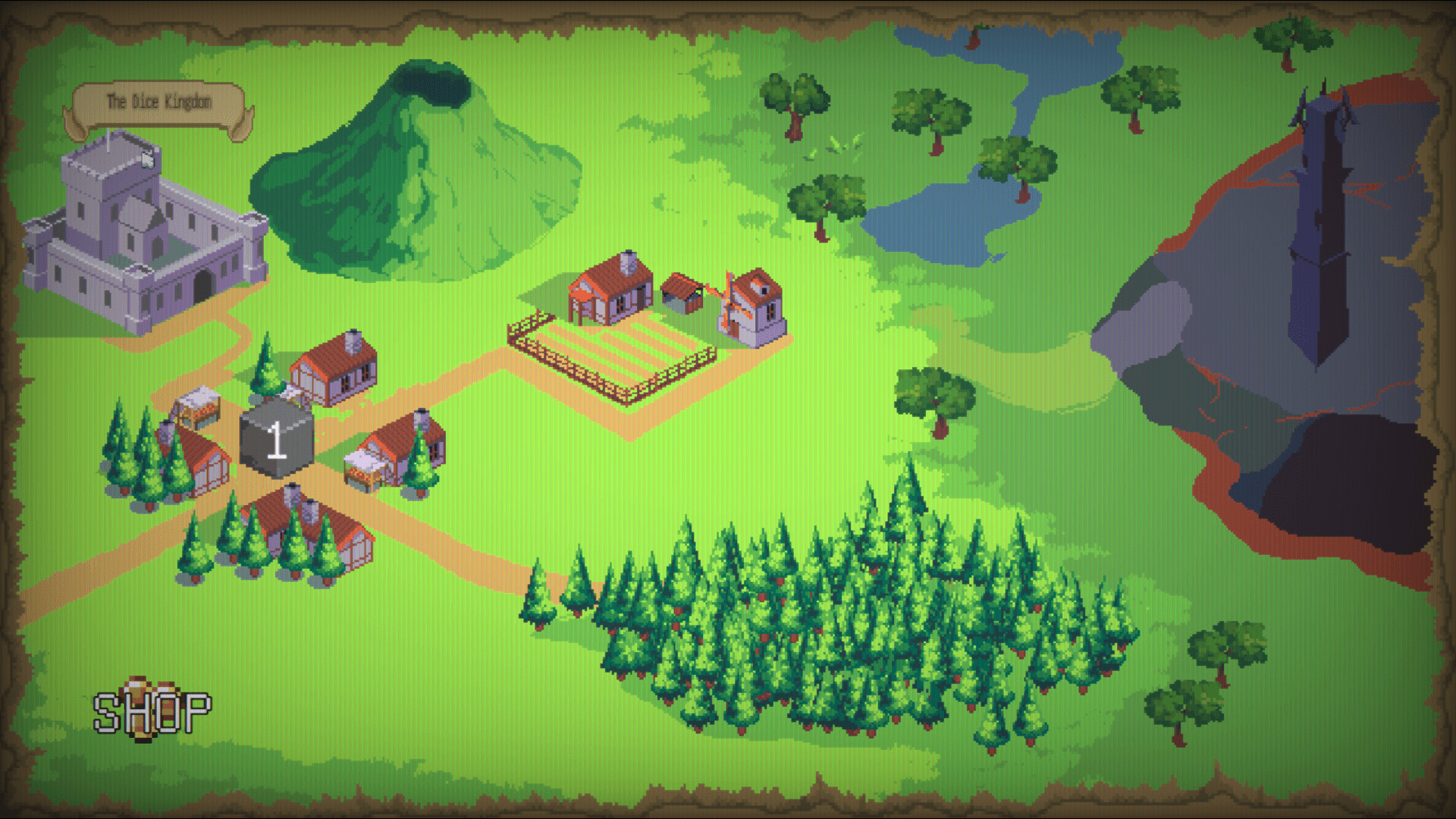Dice Knight screenshot 3